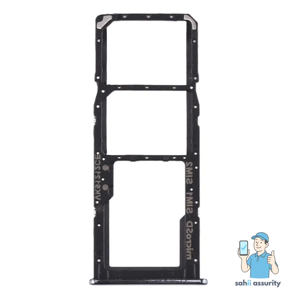 SIM Card Holder Tray for Samsung Galaxy A51 thumbnail